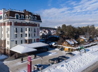 Palais Royal Hotel