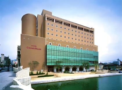 Hotel Crown Palais Kokura