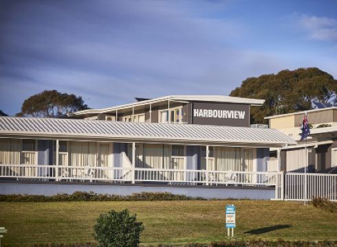 Harbour View Apartments