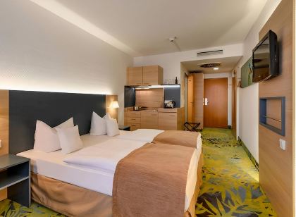 PLAZA INN Regensburg