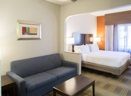 智選假日套房飯店牛津