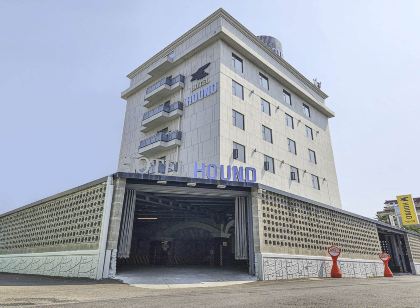 하운드호텔 순천역점