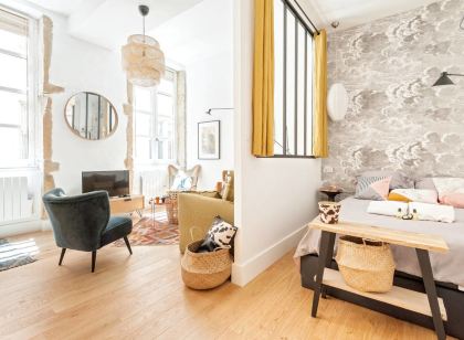 GuestReady - Bohemian and Chic Studio Vieux Lyon