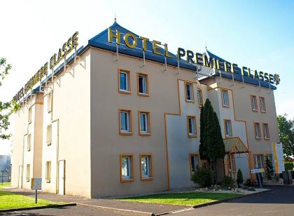 Première Classe Niort Est - Chauray