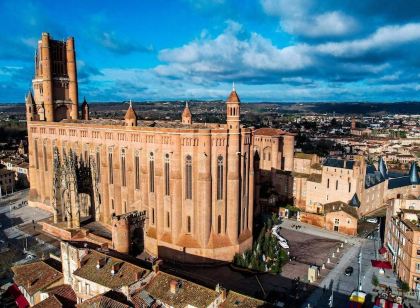 The Originals City, Hotel Rive Droite, Albi (ex Cantepau)