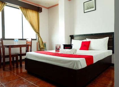 紅多茲飯店-近瑪麗巴格巴蘭戈大廳