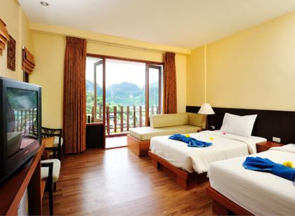 Phi Phi Arboreal Resort