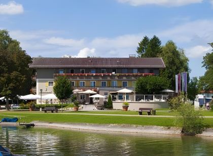 Hotel Schlossblick Chiemsee