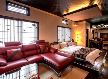 鶴の恩返し よみがえりの宿 鶴霊泉