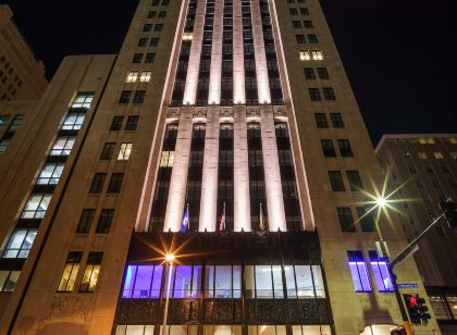 Rand Tower Hotel, Minneapolis, a Tribute Portfolio Hotel