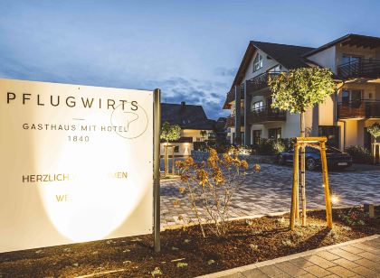 Pflugwirts Gasthaus mit Hotel in Oberkirch (Baden)