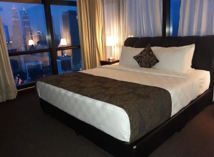 時代廣場住宅套房飯店