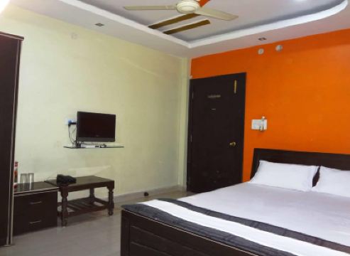 Hotel Parvati Palace Sehore