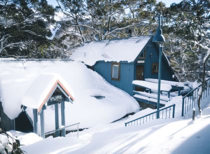 Pure Chalet Thredbo