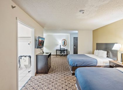 Coratel Plus Suites Wichita West Airport