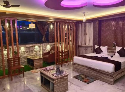 Hotel Ganesh Palace