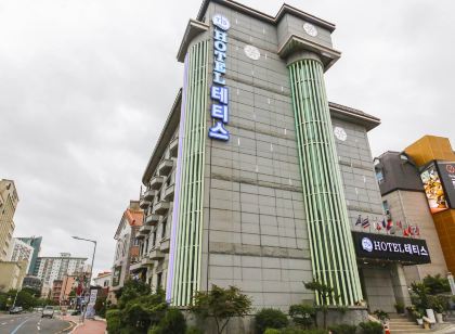 보령(대천) 테티스 호텔