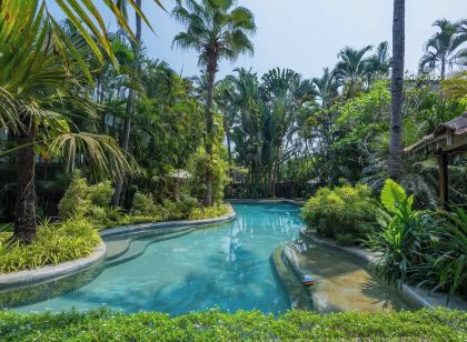 Staymaster Bharini 2BR Villa Jet Pool
