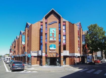 B&B HOTEL Mons Centre