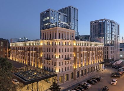 Nesterov Plaza Hotel