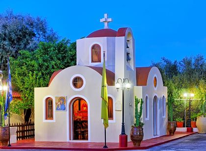 St. Constantin Sea Hotel and Spa Resort