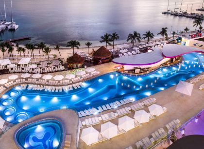 Temptation at the Tower Cancún Resort - All Inclusive - Adults Only
