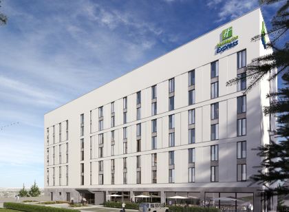 Holiday Inn Express Wiesbaden