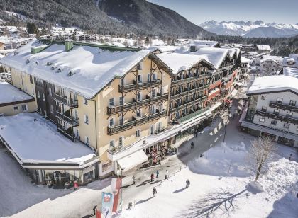 Post Seefeld Hotel & Spa