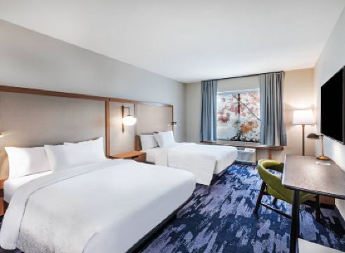 Fairfield Inn & Suites Aberdeen, SD