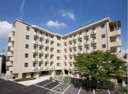 中津川榮廣場飯店