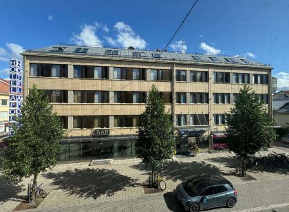 Best Western Hotel Apollo