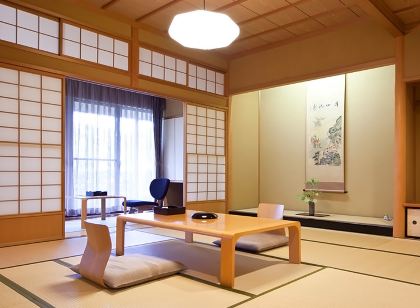 Kanazawa Yuwaku Onsen Atarashi-ya