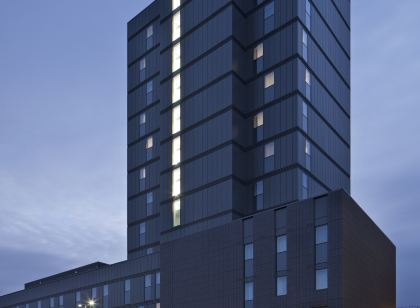 Hampton by Hilton Leeds City Centre