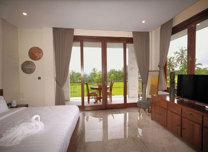 Gilded Palms Villa Ubud Payangan, Bali