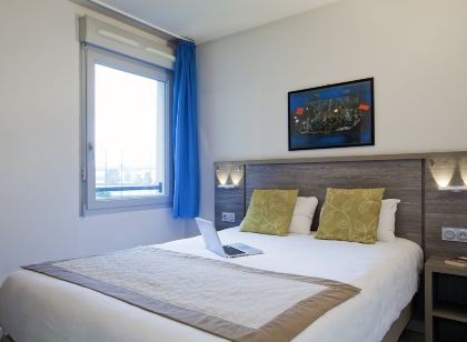 Appart'Hôtel Clermont-Ferrand Park République - Séjours & Affaires