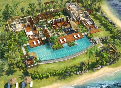 Shanti Maurice Resort & Spa
