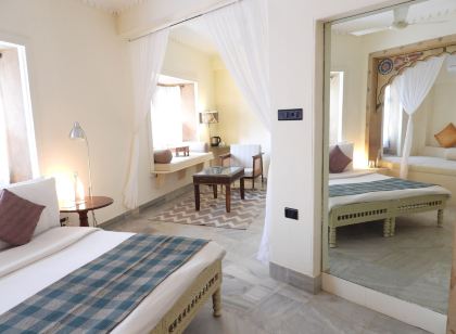 The Stepwell Hotel