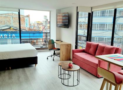 Toscana Loft - Apartasuites