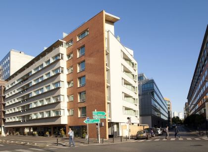 Appart Hôtel - Séjours et Affaires Montreuil St Mandé