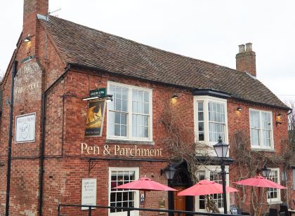 PEN and Parchment by Greene King Inns