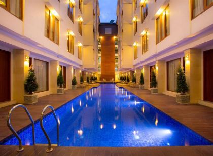 Bali Sun Tropical Hotel & Spa – formerly The Sun Hotel & Spa Legian