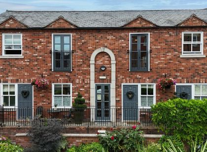 Darwin's Townhouse