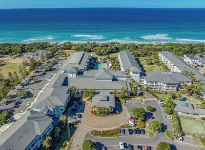The Pool Resort Kingscliff - Private Apartments by Holiday Management Company
