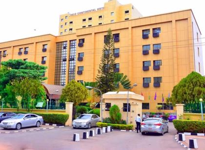 Reiz Continental Hotel