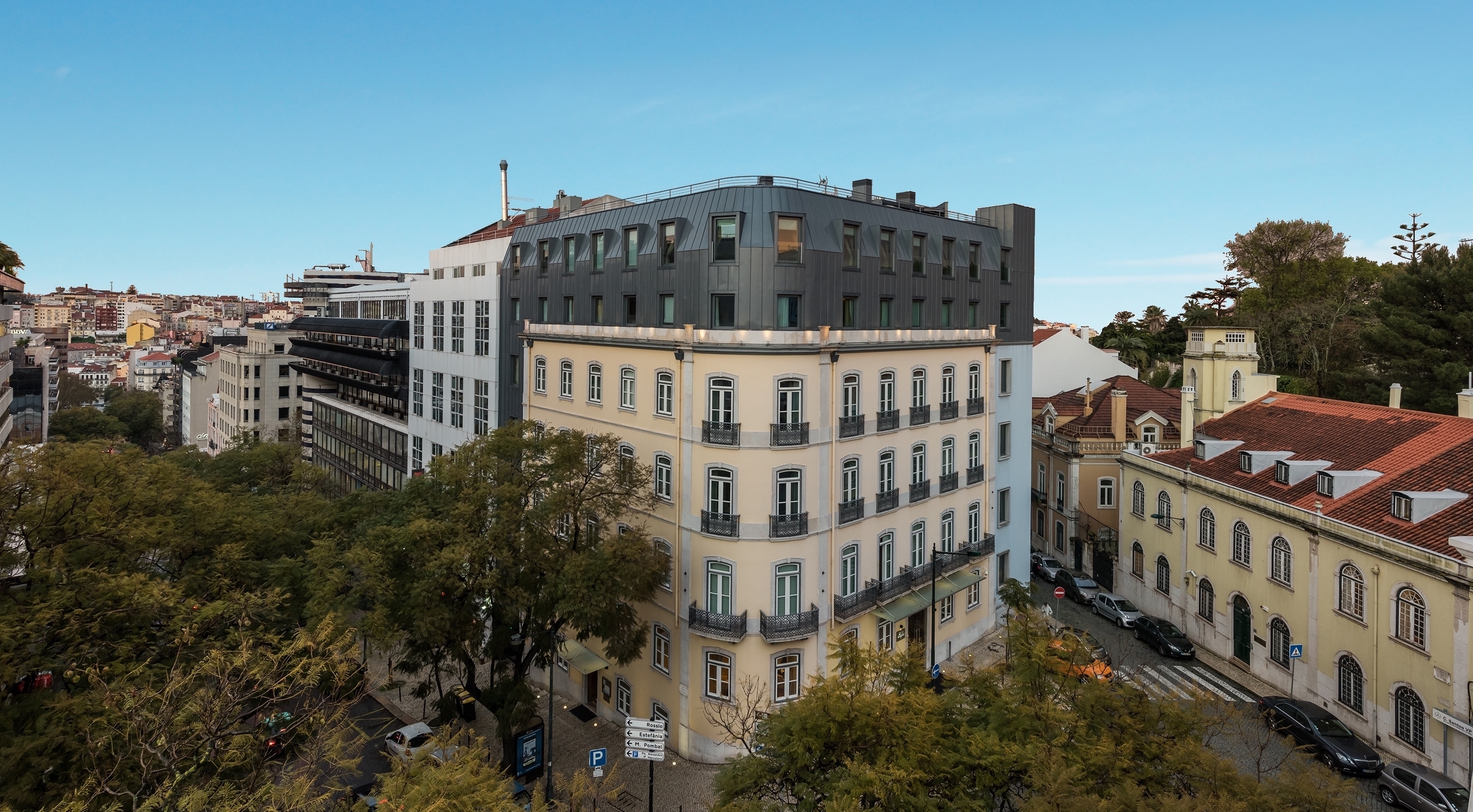 hotel overview picture