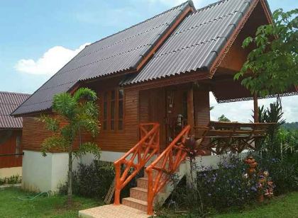 Khaokho Nature View Resort