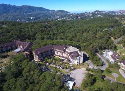 The Forest Lodge at Camp John Hay