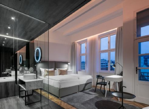 Pytloun Boutique Hotel Prague