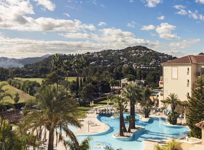 德尼亞拉塞拉萬豪高爾夫水療度假飯店