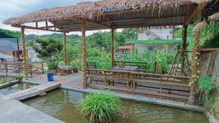 yuexi-xiaoqiao-liushui-bandb
